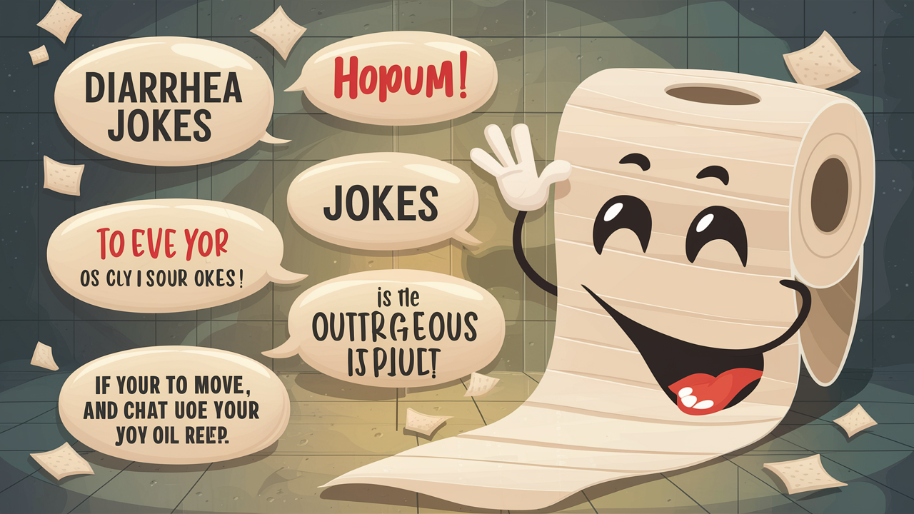 Diarrhea Jokes