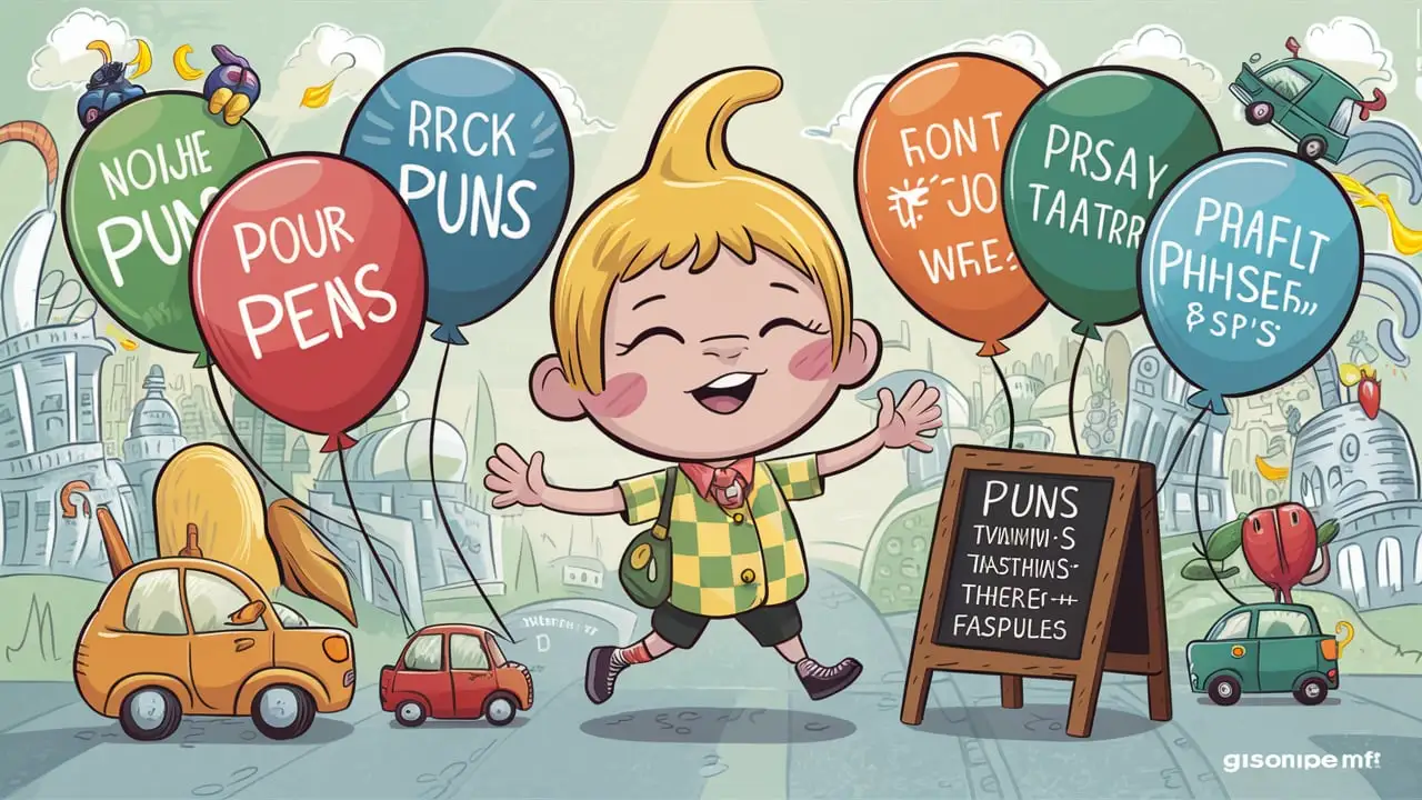 Puns Matter