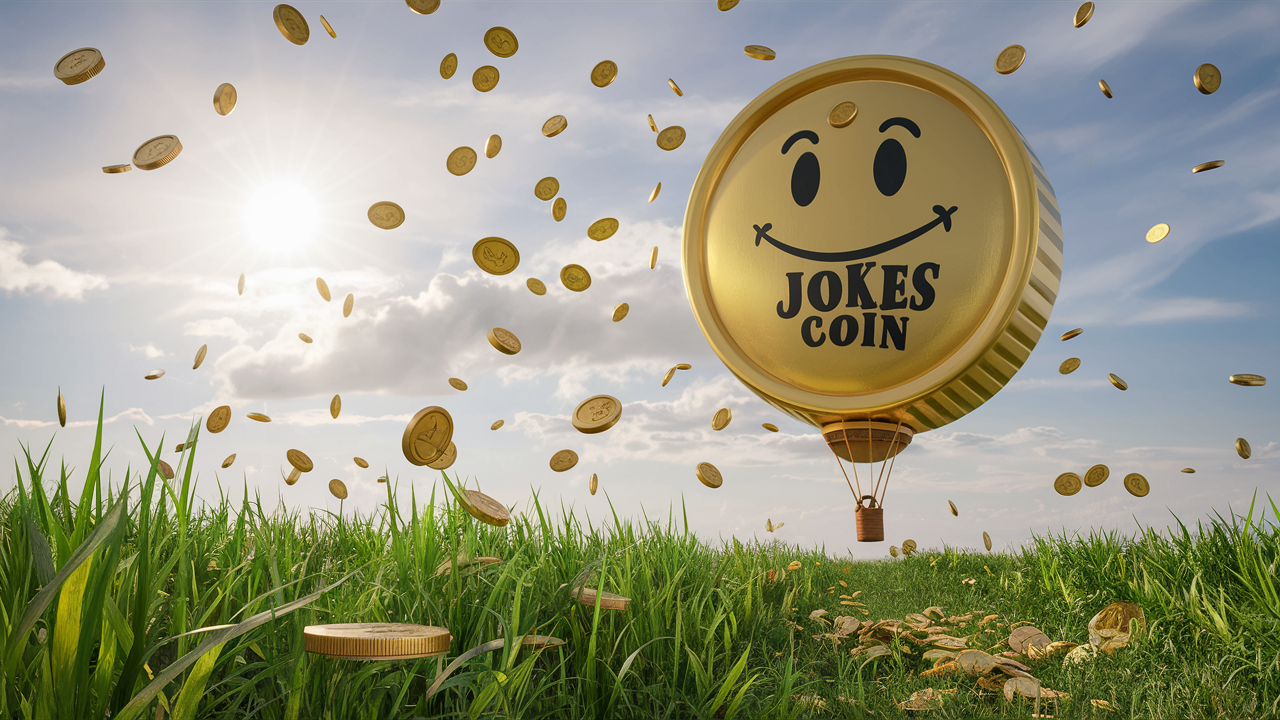 Coin Themed Puns and Jokes