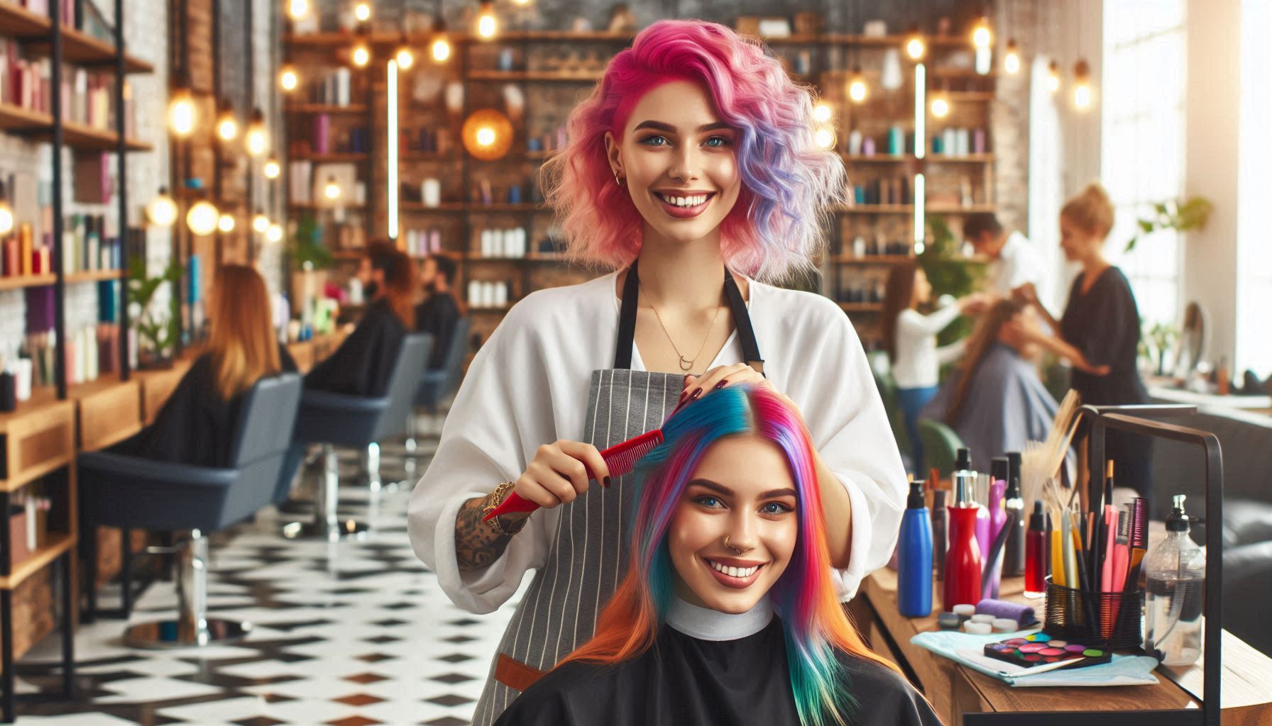Revive Your Color-Treated Hair