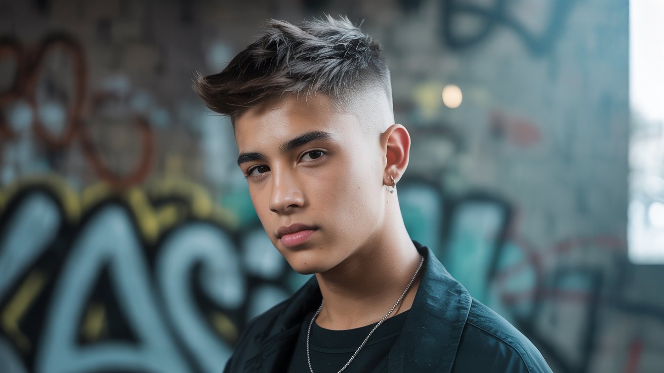 Cool Short Hairstyles for Teen Boys That Actually Work