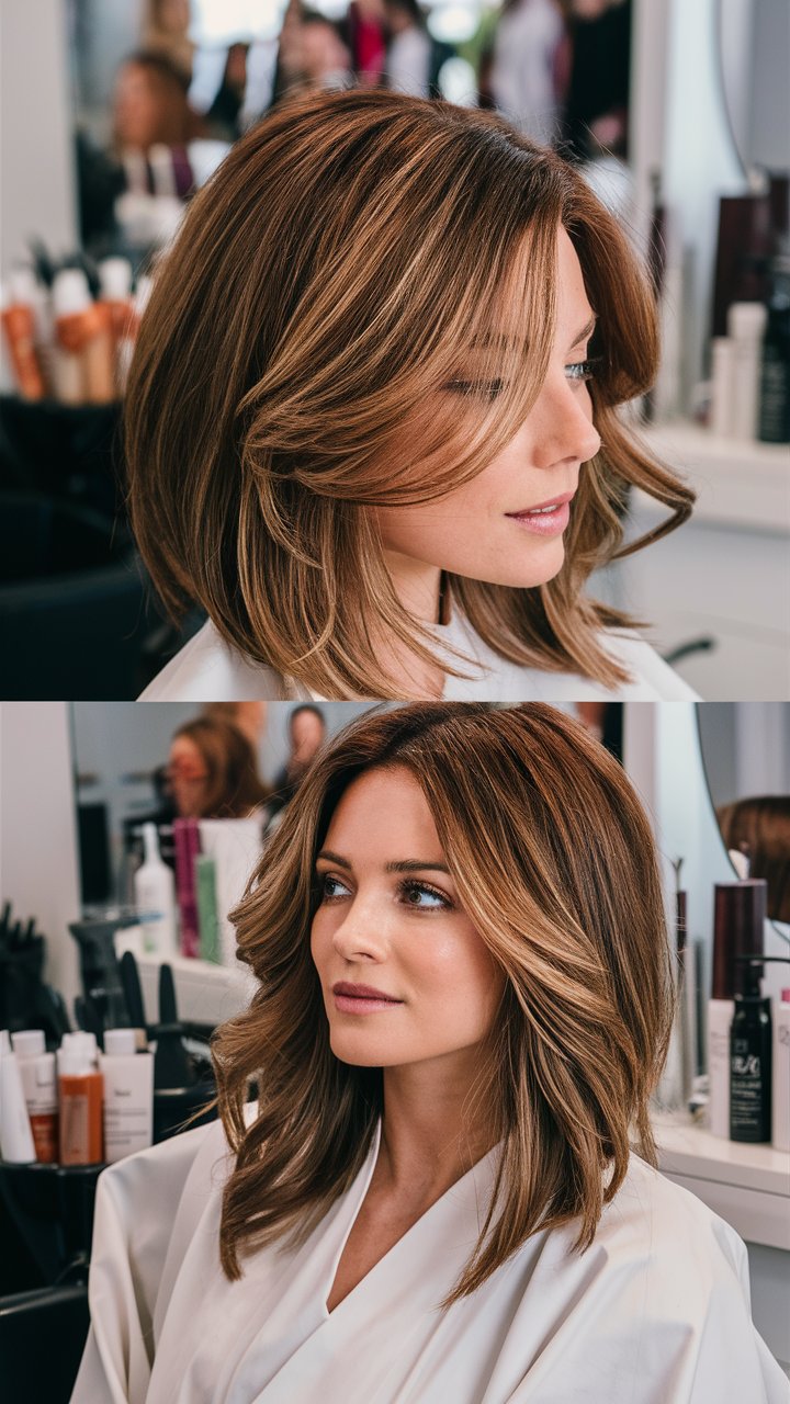 Long Bob Haircuts for Women