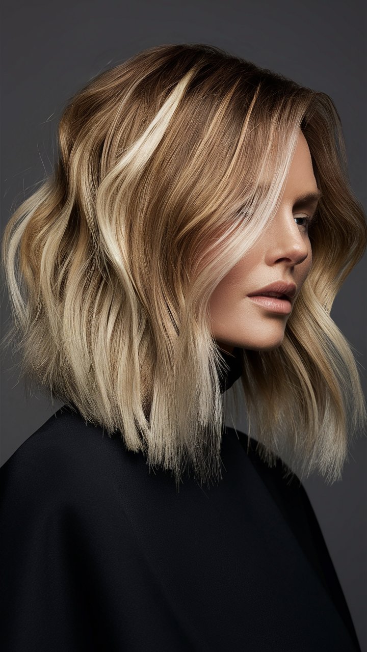 Long Hairstyles for Women With Fine Hair