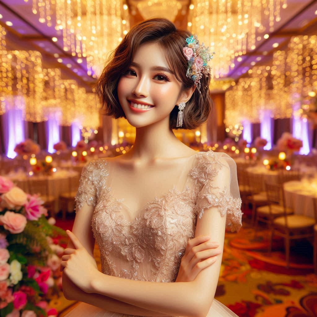 Cute Short Hairstyles for Prom