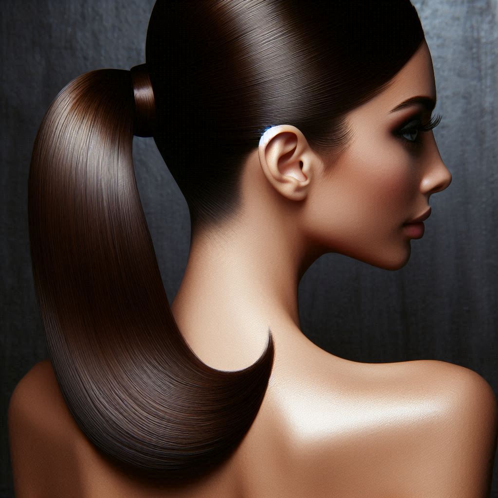 Sleek Ponytail Hairstyles