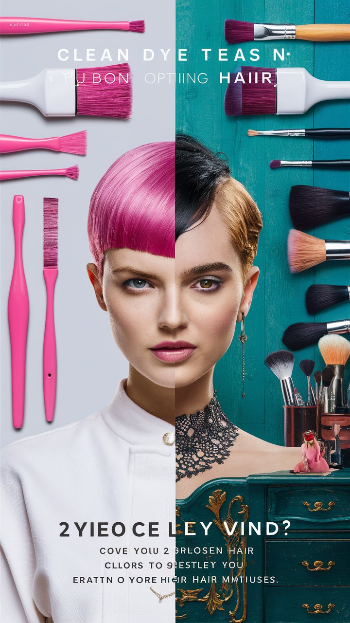 Should You Dye Your Hair Clean or Dirty