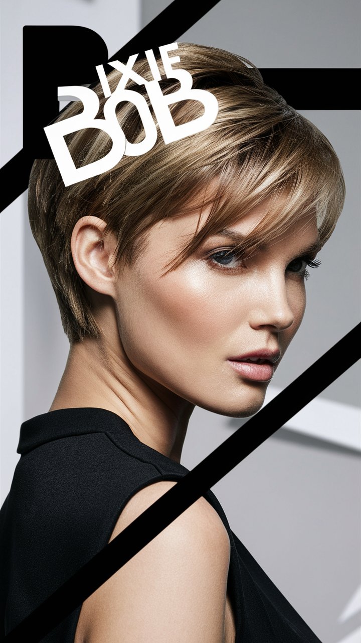 Pixie Bob Haircuts