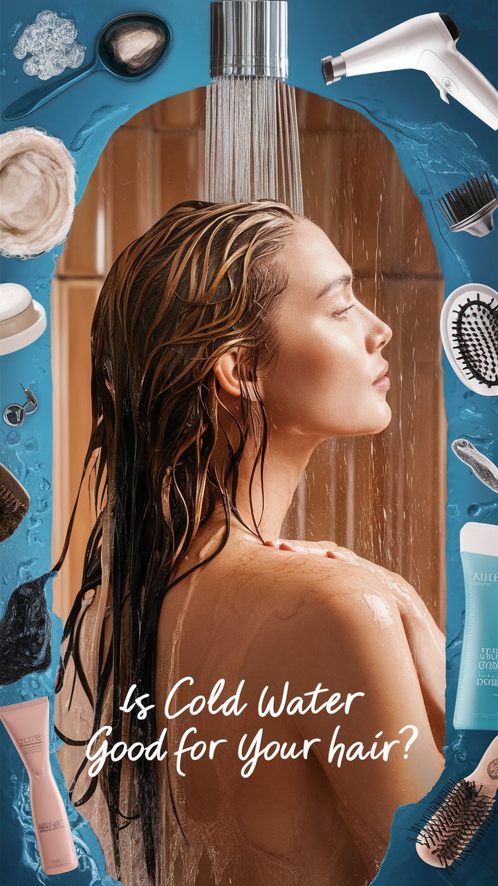 Is Cold Water Good for Your Hair