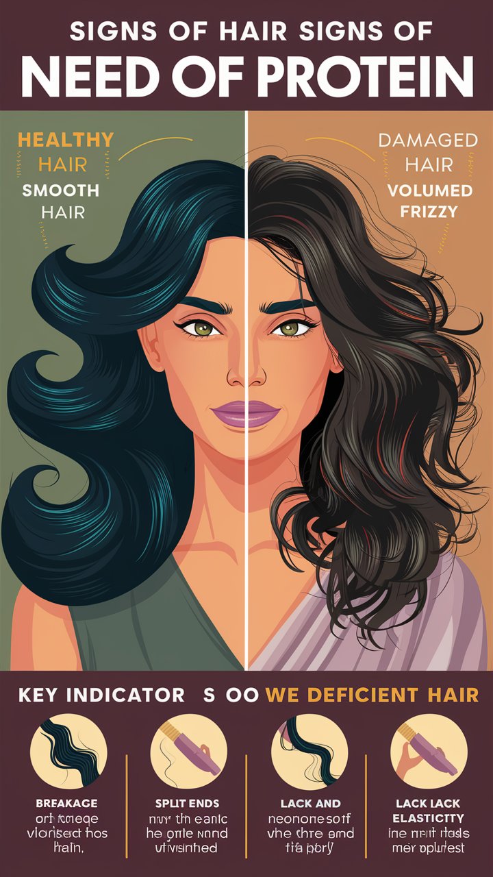How to Know If Your Hair Needs Protein