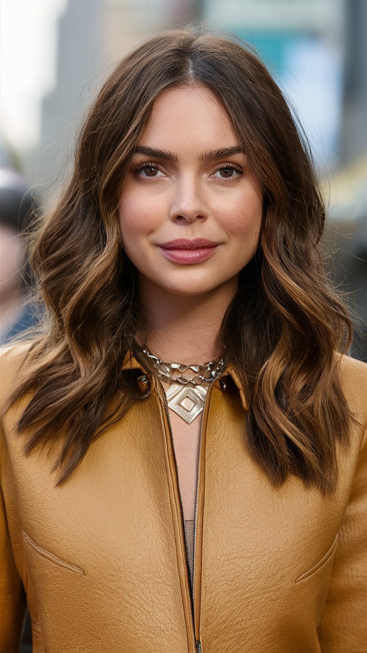 30 Honey Brown Hair Color Ideas