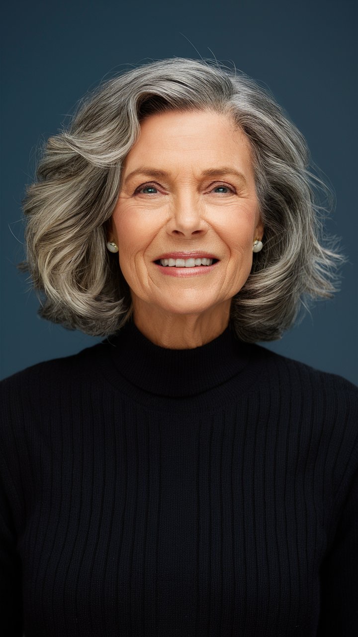 When Do People Start Getting Gray Hair